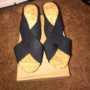 🎁 Montego Bay club wedge sandals